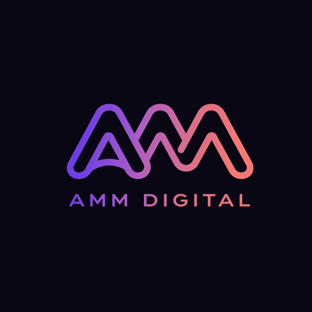 AMM Digital Logo